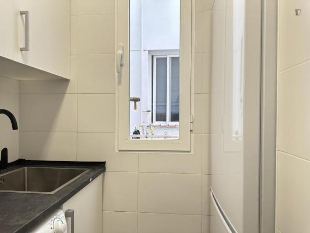 Apartamento en alquiler en Arganzuela, Madrid