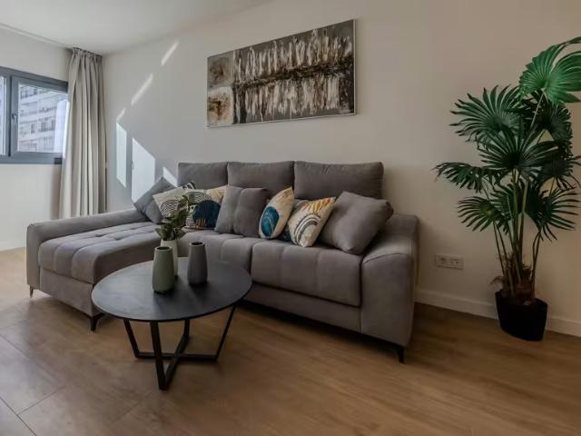 Apartamento en alquiler en Gamarra, Málaga