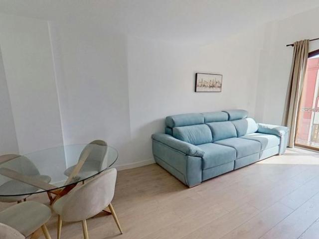 Apartamento en alquiler en Centro, Málaga-Costa del Sol