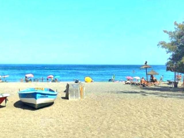 Apartamento en alquiler en San Luis de Sabinillas, Costa del Sol Occidental