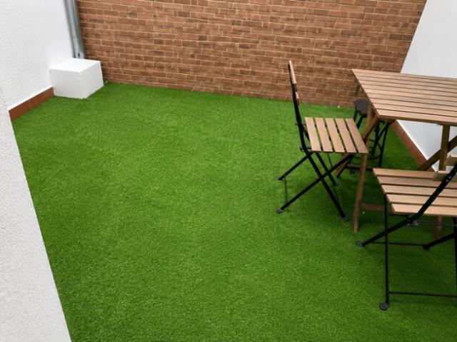Apartamento en alquiler en La Trinidad, Málaga