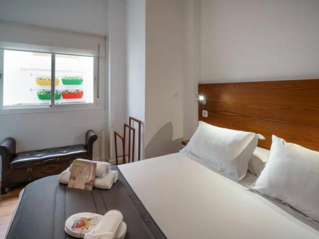 Apartamento en alquiler en Centro, Málaga-Costa del Sol