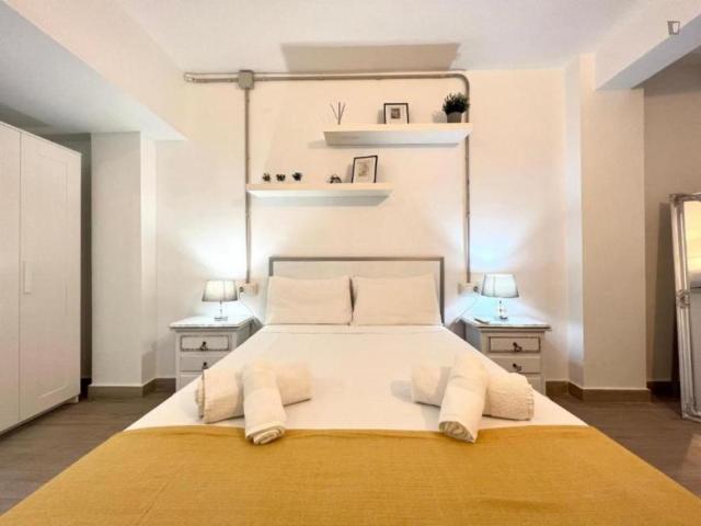 Apartamento en alquiler en Carretera de Cádiz, Málaga-Costa del Sol
