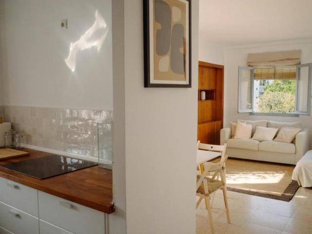 Apartamento en alquiler en Este, Málaga-Costa del Sol