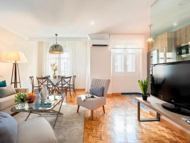 Apartamento en alquiler en Centro, Málaga-Costa del Sol