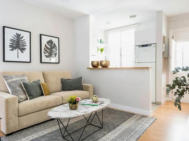 Apartamento en alquiler en Centro, Málaga-Costa del Sol