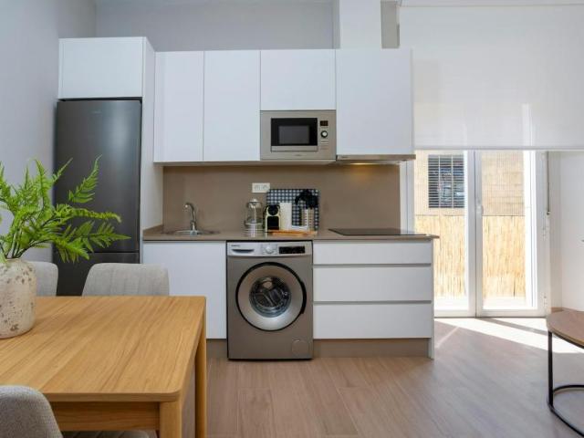Apartamento en alquiler en Centro, Málaga-Costa del Sol