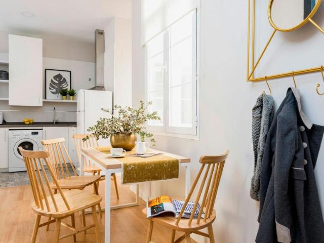 Apartamento en alquiler en Centro, Málaga-Costa del Sol