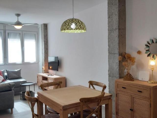 Apartamento en alquiler en Centro, Málaga-Costa del Sol
