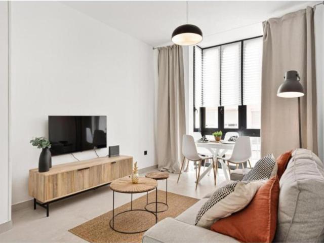 Apartamento en alquiler en Centro, Málaga-Costa del Sol
