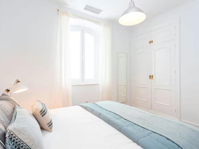 Apartamento en alquiler en Centro, Málaga-Costa del Sol