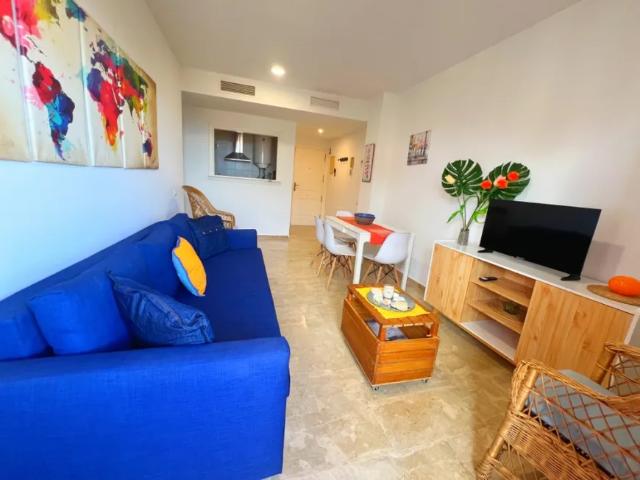 Apartamento en alquiler en Costa del Sol Occidental, Andalucía