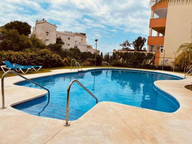 Apartamento en alquiler en Urbanización Sitio de Calahonda, Mijas