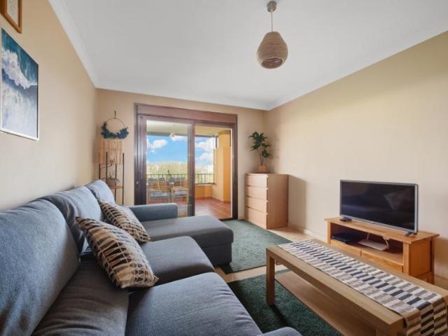 Apartamento en alquiler en Hercesa Calanova Golf, Costa del Sol Occidental
