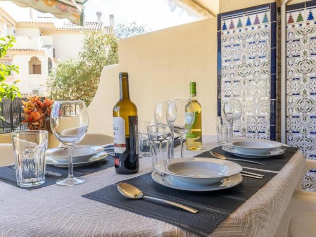 Apartamento en alquiler en Benagalbón, La Axarquía