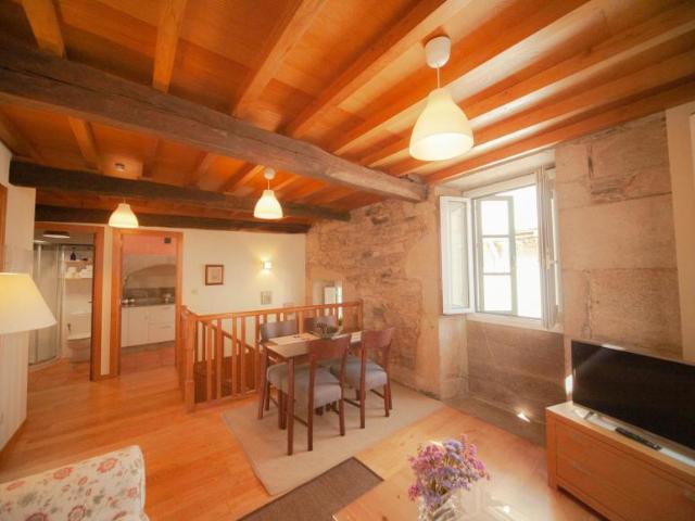 Apartamento en alquiler en Santiago de Compostela