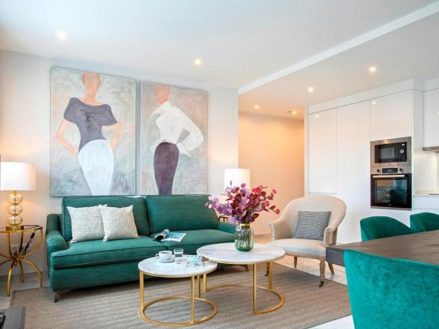 Apartamento en alquiler en Casco Antiguo, Sevilla