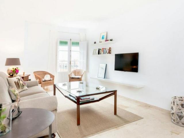 Apartamento en alquiler en Casco Antiguo, Sevilla