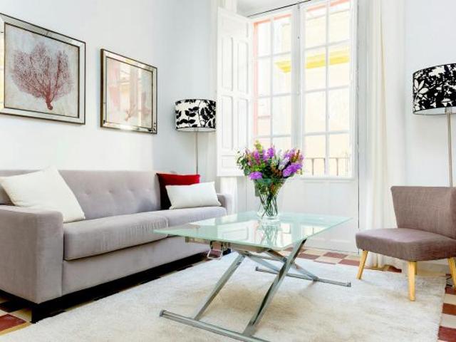 Apartamento en alquiler en Casco Antiguo, Sevilla
