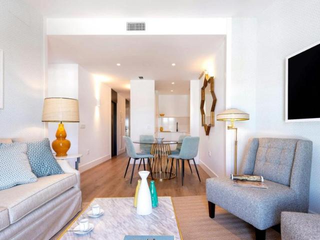 Apartamento en alquiler en Triana, Sevilla