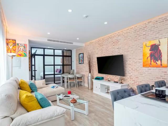 Apartamento en alquiler en Triana, Sevilla
