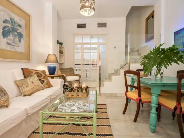 Apartamento en alquiler en Casco Antiguo, Sevilla