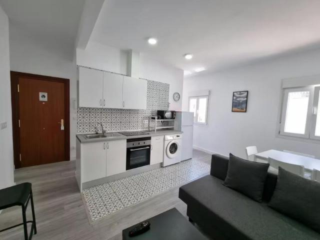 Apartamento en alquiler en Santa Bárbara, Toledo