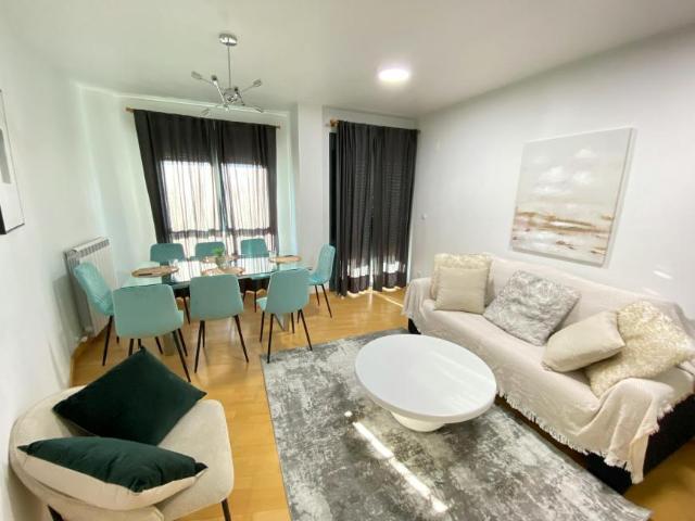 Apartamento en alquiler en El Rabal, Zaragoza