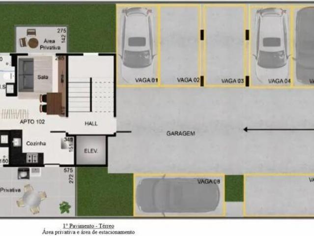 Apartamento venda em Barreiro, Belo Horizonte