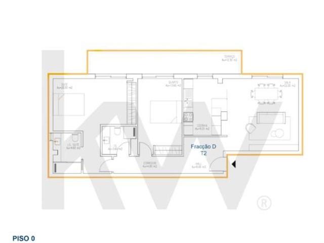 Apartamento venda em Alcobaça, Leiria