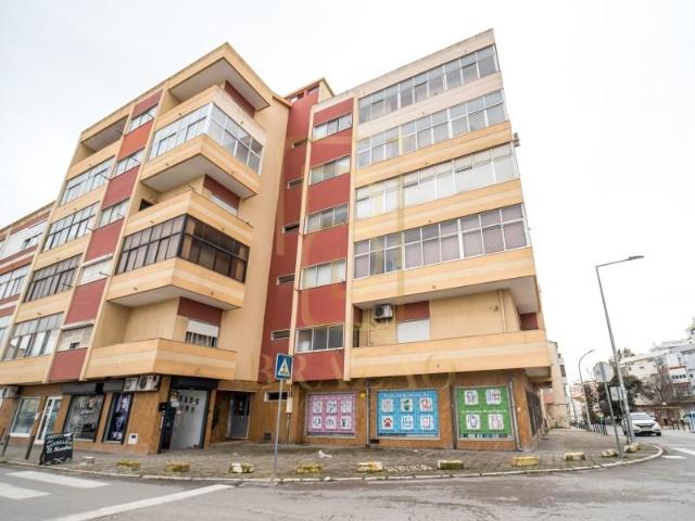 Apartamento venda em Casquilhos, Verderena