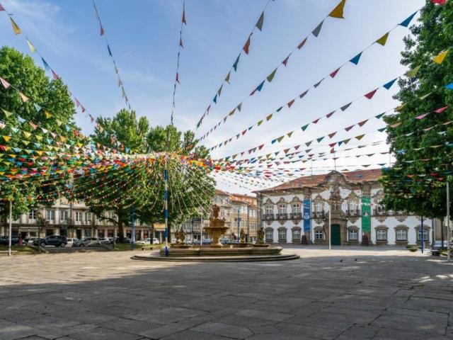Apartamento alugar em Braga