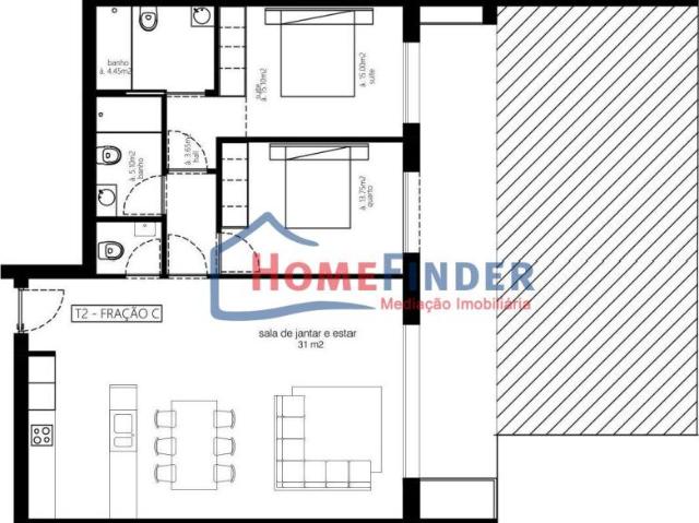 Apartamento venda em Vila Verde, Braga