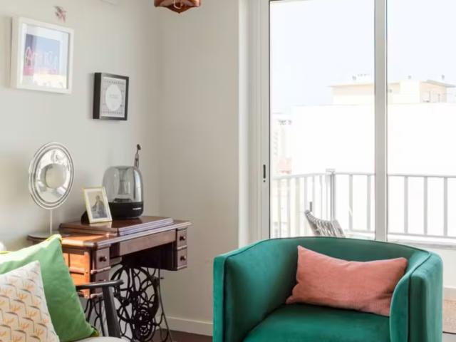 Apartamento alugar em Almada, Setúbal