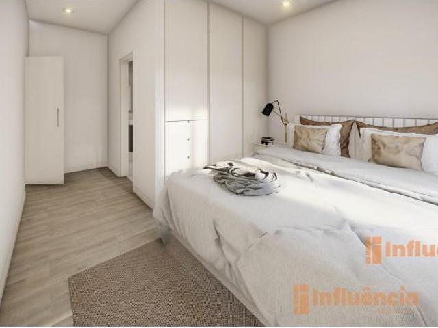 Apartamento venda em Castelo Branco, Canhoso