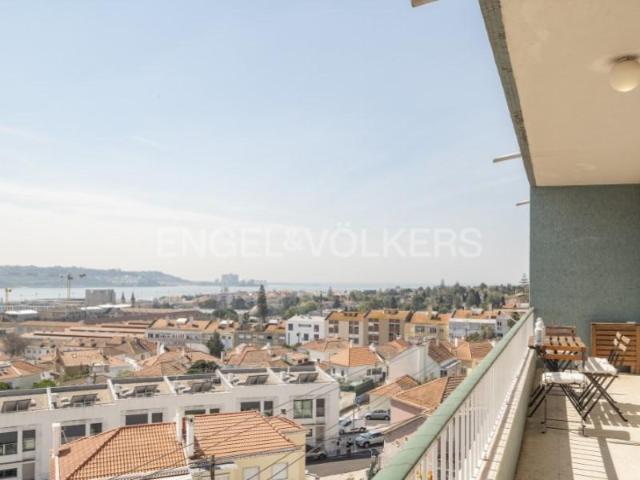 Apartamento alugar em São Francisco Xavier, Lisboa