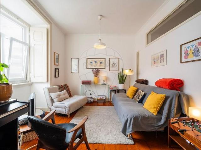 Apartamento venda em São Vicente de Fora, Lisboa