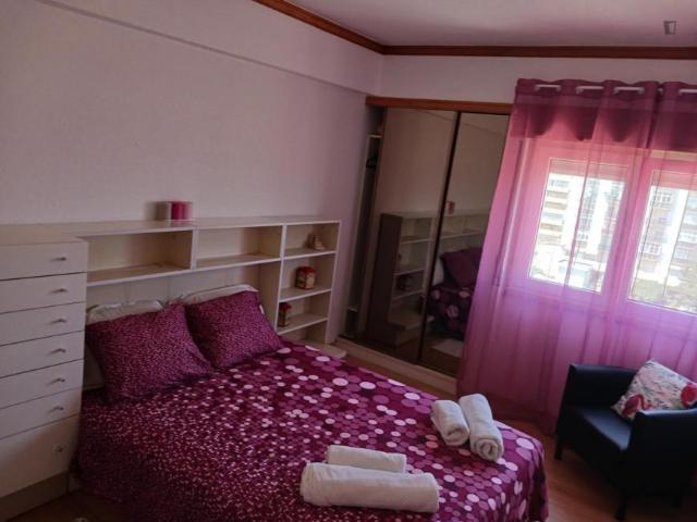 Apartamento alugar em Boca do Grilo, Almada