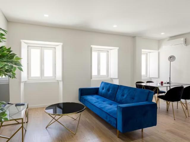 Apartamento alugar em Ajuda, Lisboa