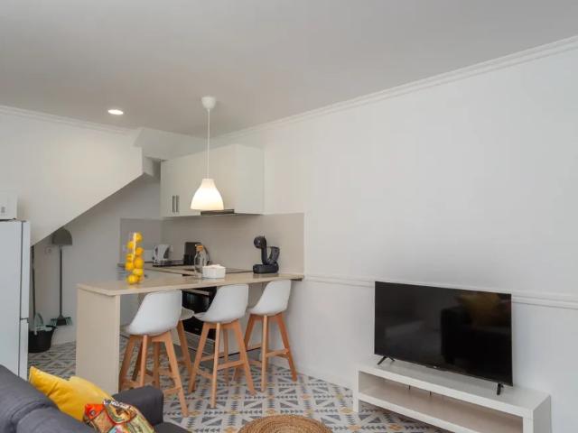 Apartamento alugar em Santa Maria Maior, Lisboa