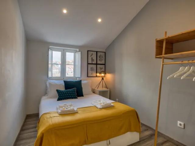 Apartamento alugar em Santa Maria Maior, Lisboa