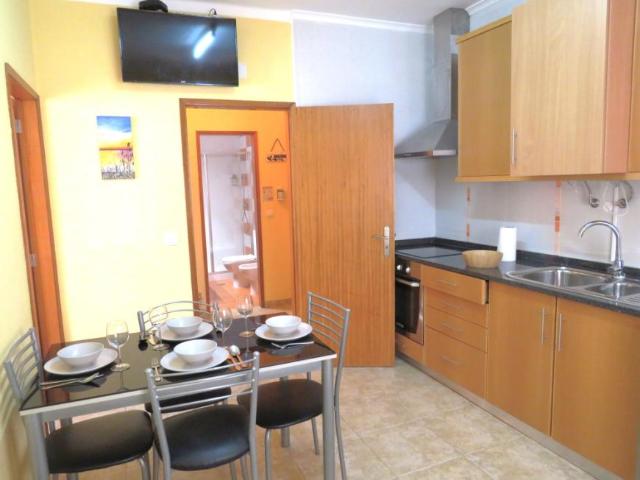 Apartamento alugar em Vila Real De Santo António, Faro