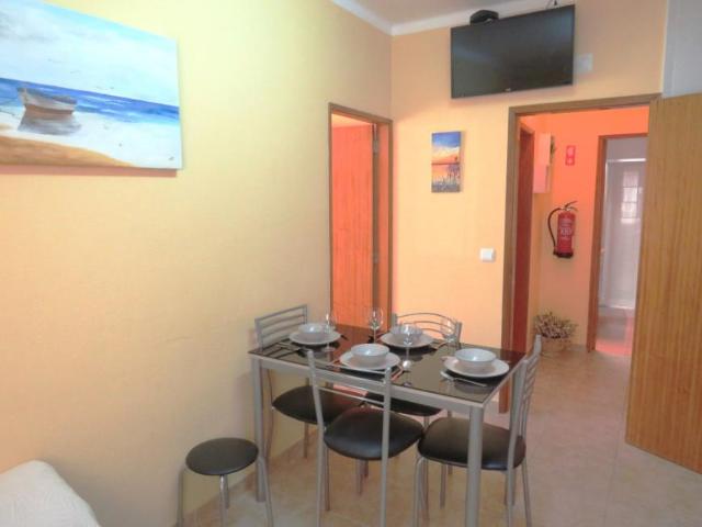 Apartamento alugar em Vila Real De Santo António, Faro