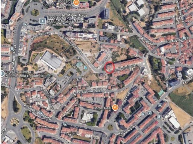 Apartamento venda em Odivelas, Patameiras