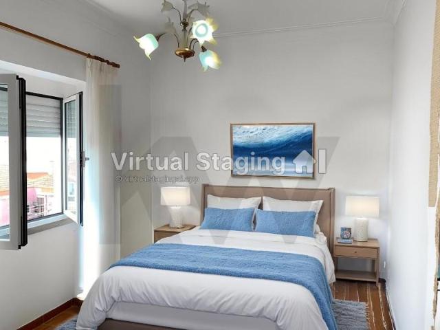Apartamento alugar em Bairro Clemente Vicente, Oeiras