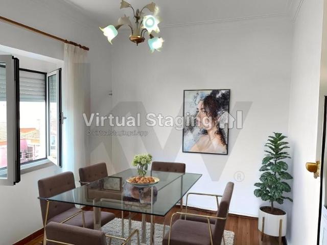Apartamento alugar em Bairro Clemente Vicente, Oeiras