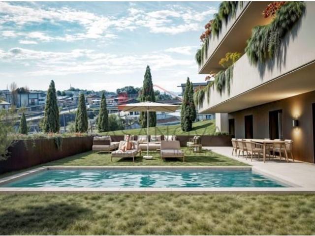 Apartamento venda em Marecos, Porto
