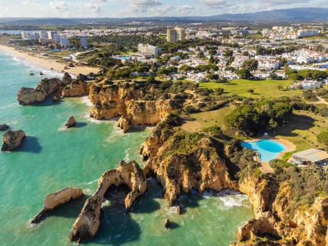 Apartamento alugar em Praia de Alvor, Portimão