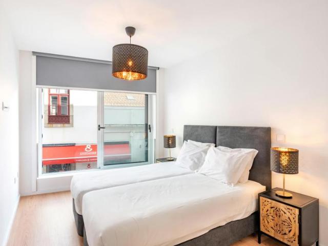 Apartamento alugar em Porto, Aldoar