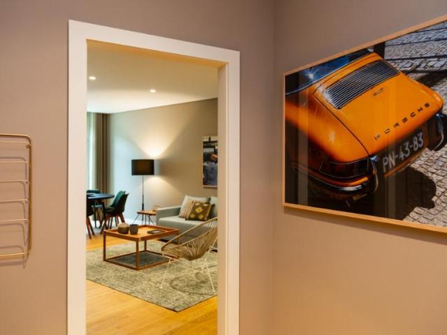 Apartamento alugar em Porto, Cedofeita